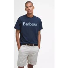 Barbour T-shirts Barbour Kilnwick T-Shirt - Navy