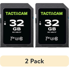 Tactacam Reveal 32GB SD Card 2 Pack