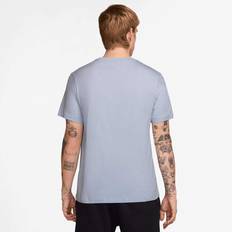 Nike Pink T-shirts Nike Futura Men Foot Locker T-Shirt - Blue