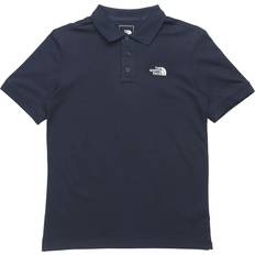 The North Face L Polo Shirts The North Face Polo T-Shirts - Navy