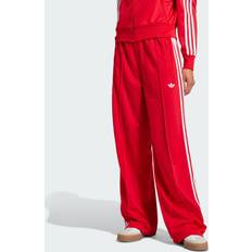 Adidas Red Trousers & Shorts adidas Adicolor Classic Firebird Loose Track