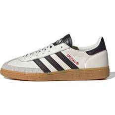 Beige Handball Shoes adidas Handball Spezial - Off White/Black/Gum
