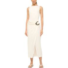 Staud Talia Midi Dress