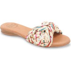 André Assous Nahala Slide Sandals - Women's