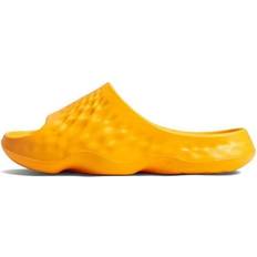 New Balance Yellow Slippers & Sandals New Balance HUP Comfort Slides - Bright Yellow