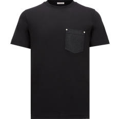 【関税＆送料込み】Moncler Printed T-Shirt Moncler Printed And Embossed Logo T-Shirt – ZAP