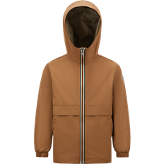 Beige Jackets Moncler Nathaniel Jacket Juniors - Beige