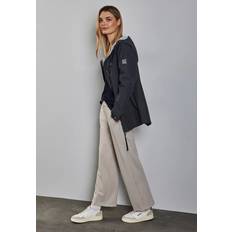 Mäntel Street One Kurzjacke Damen - Blau