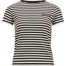 Moncler Striped T Shirt - Multicolor