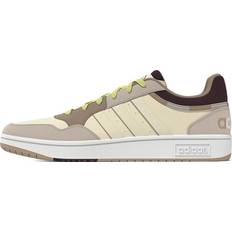 adidas Hoops 3.0 - Light Yellow