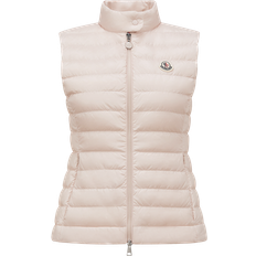 Moncler Igens Daunenweste Damen - Creme