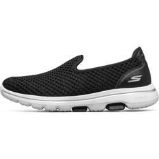 Skechers Black Loafers Skechers Gowalk 5 Loafers - Black