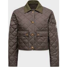 Moncler Jakker Moncler Chitre Quilted Jacket - Grøn