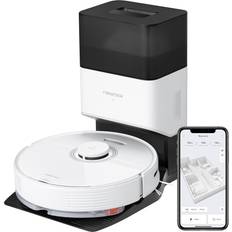 Roborock Mopp-Funktion Saugroboter Roborock Q7 Max+ Saugroboter mit Absaugstation 4200pa
