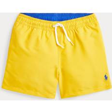 Yellow Swim Shorts Children's Clothing Polo Ralph Lauren Boys Traveller Swim Shorts - Yellow