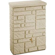 Prosperplast Regentonne Maurano 300 Liter Beige