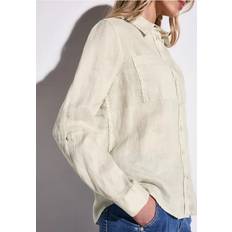 Blusen Street One Damen Bluse - Moonstone Sand