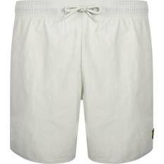 Beige Swimming Trunks Lyle & Scott And Swim Shorts Beige