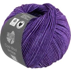 Lana Grossa Cool Wool Vintage 7372 Violett