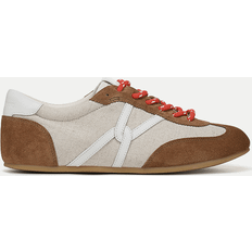 Veronica Beard Riviera Sneaker - Sand Hazelwood