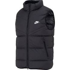 Nike Sportswear Windrunner Storm-FIT Down Vest - Black