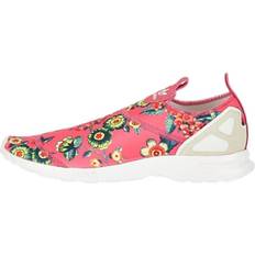 adidas ZX Flux Smooth Slip On - Pink White