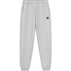 New Balance Joggers Sweatpants - Grey Black
