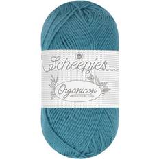 Scheepjes Organicon Garn 256 Deep Sleep
