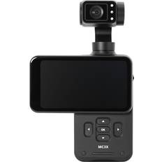 Camcorders AGFAPHOTO Realimove MC3X ActionCam Schwarz 3.5
