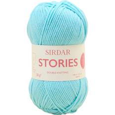 Garn & Håndarbejdsudstyr SIRDAR Stories DK Knitting Yarn 50g
