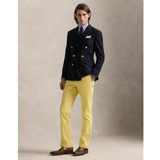 Polo Ralph Lauren Bukser Polo Ralph Lauren Straight Fit Bedford Pant - Corn Yellow