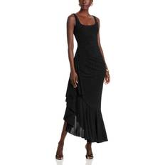 Black Halo Jewel Gown -