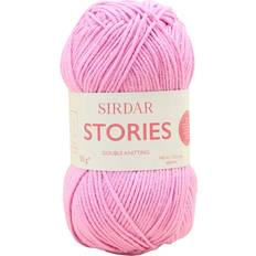 Garn & Håndarbejdsudstyr SIRDAR Stories DK Knitting Yarn 50g