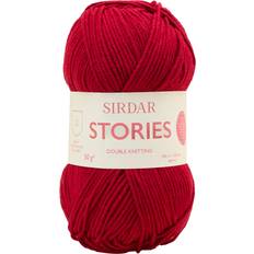Garn & Håndarbejdsudstyr SIRDAR Stories DK Knitting Yarn 50g