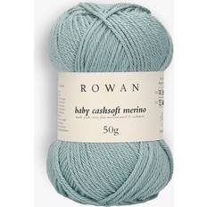 Garn & Håndarbejdsudstyr Rowan Cashmere Soft Merino Fine Yarn 50g