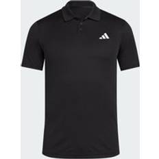 Adidas Pikétröjor adidas Tennis Climacool FreeLift Pikétröja - Black