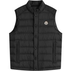 Moncler Barthe Vest - Black