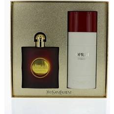 Yves Saint Laurent Gift Boxes Yves Saint Laurent Opium 2pcs Set 3 oz EDT + 6.6 oz Body Lotion