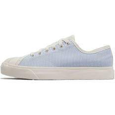 Converse Jack Purcell Low Multi-Color Retro Stripes - White