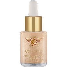 Catrice Highlighters Catrice Lystergivande Fuktgivande Serum Med Glitter - 30 Ml