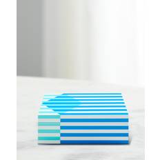 Small Boxes Jonathan Adler Copenhagen Lacquer Bluewhite Small Box