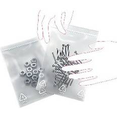 Clear Minigrip Bag 230x325mm Interlocking Seal