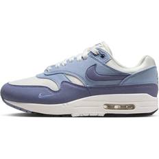 Nike air max 87 Nike Air Max 1 87 Textile - Light Armory Blue Ashen Slate