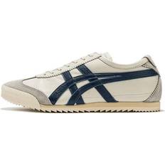 Onitsuka Tiger Women Shoes Onitsuka Tiger Mexico 66 - White Blue Grey