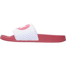 Reebok Women Slippers & Sandals Reebok Classic Slide Sandals - Pink/White