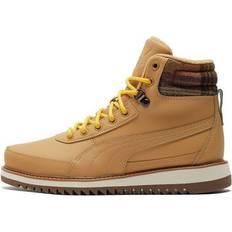Puma Desierto v2 Checked - Taffy - Brown
