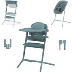 Cybex Lemo 5 in 1 Highchair Bundle