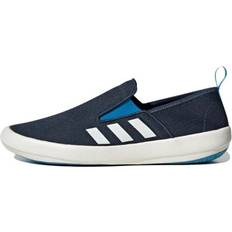 Adidas Low Shoes adidas Terrex Boat Slip-On Shoes - Blue