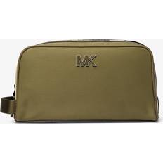 Michael Kors Necessärer & Sminkväskor Michael Kors Eli Nylon Travel Kit - Green