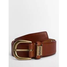 Barbour Bælter Barbour Spey Suede Belt - Brown